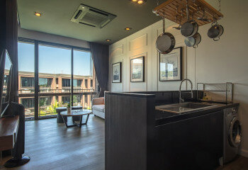 Кондоминиум в Раваи, Таиланд | THE105122