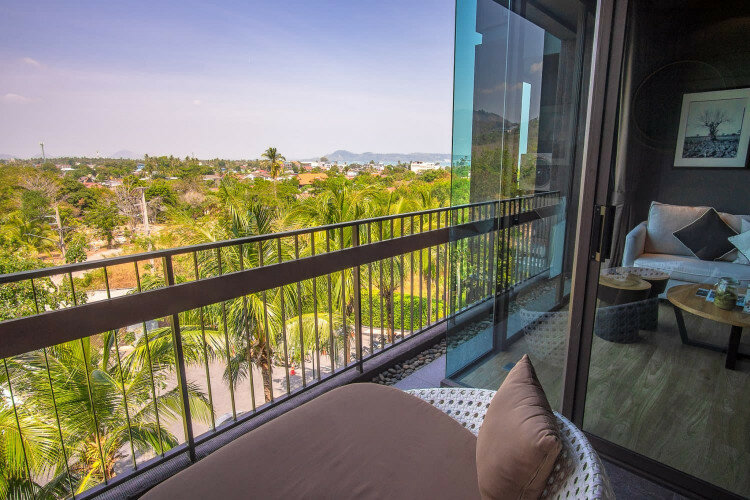 Кондоминиум в Раваи, Таиланд | THE305127