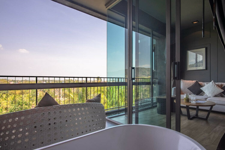 Кондоминиум в Раваи, Таиланд | THE305127