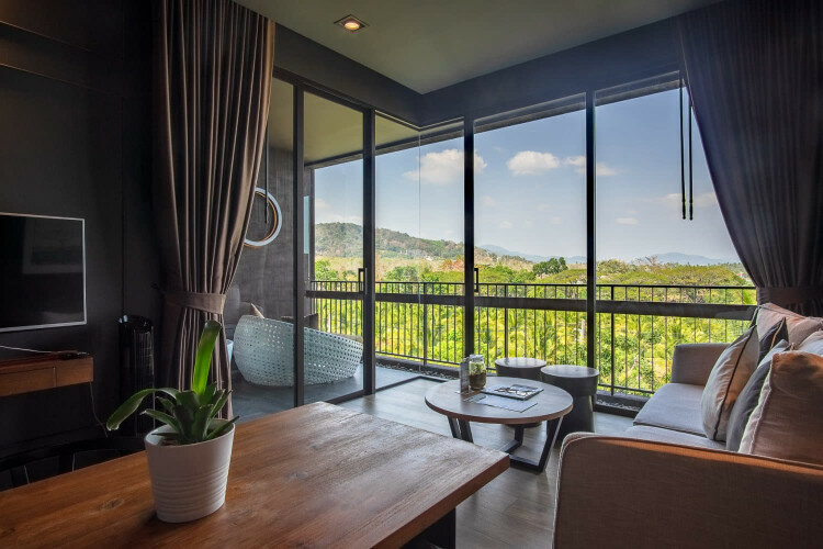 Кондоминиум в Раваи, Таиланд | THE305127