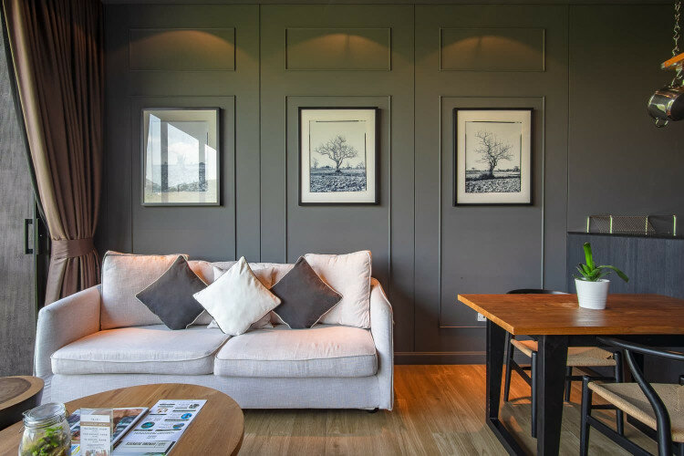 Кондоминиум в Раваи, Таиланд | THE305127