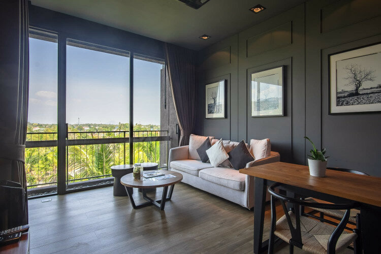 Кондоминиум в Раваи, Таиланд | THE305127