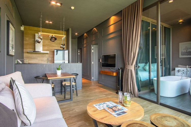 Кондоминиум в Раваи, Таиланд | THE305127