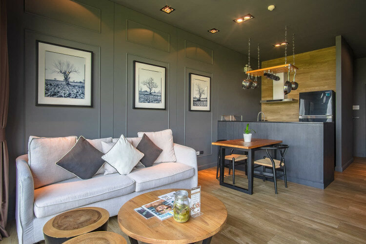 Кондоминиум в Раваи, Таиланд | THE305127