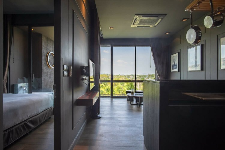 Кондоминиум в Раваи, Таиланд | THE305127