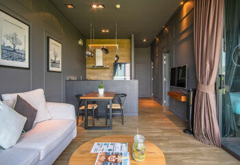 Кондоминиум в Раваи, Таиланд | THE305127