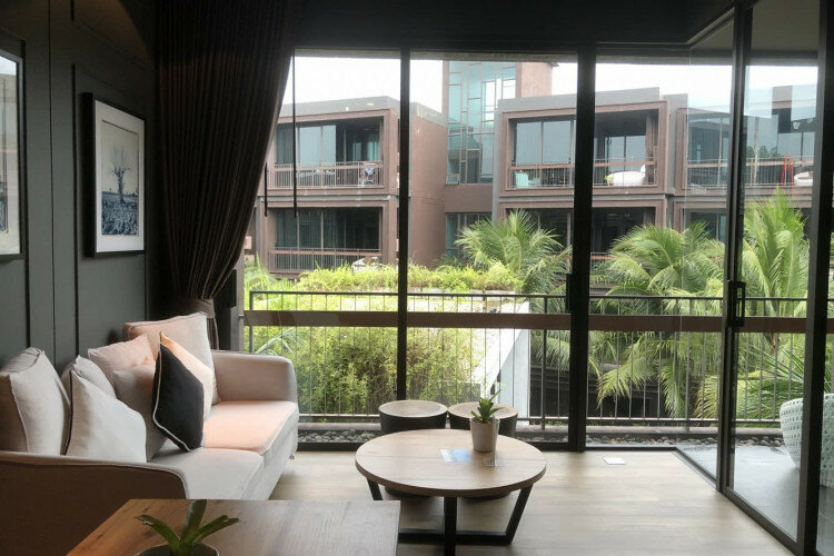 Кондоминиум в Раваи, Таиланд | THE505129