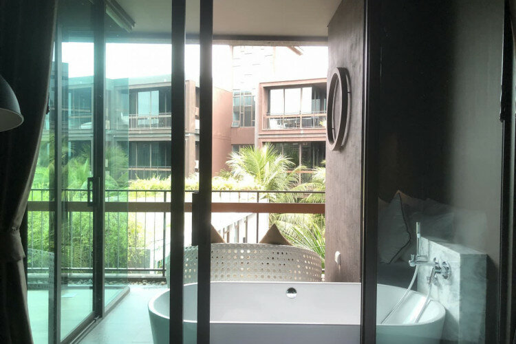 Кондоминиум в Раваи, Таиланд | THE505129