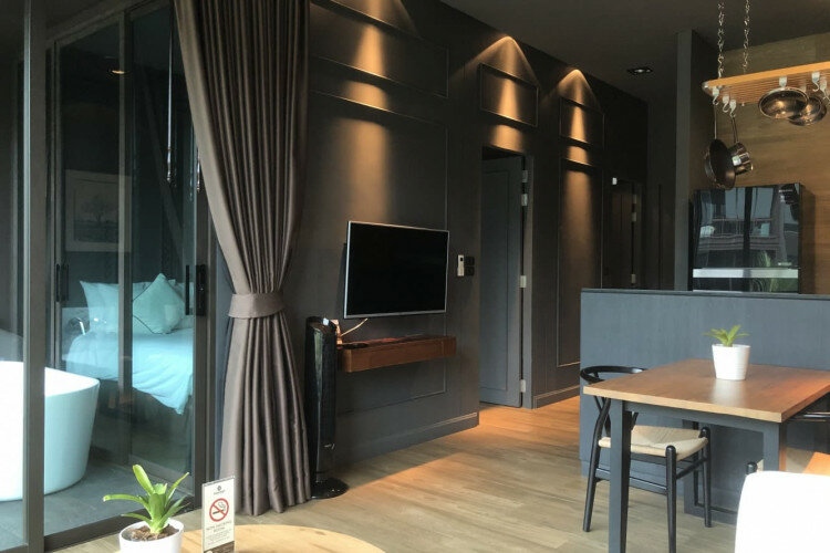 Кондоминиум в Раваи, Таиланд | THE505129