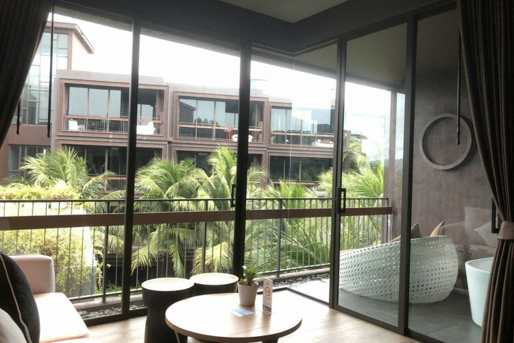 Кондоминиум в Раваи, Таиланд | THE505129