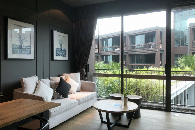 Кондоминиум в Раваи, Таиланд | THE505129