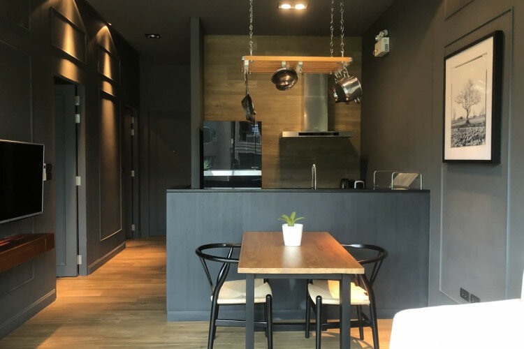 Кондоминиум в Раваи, Таиланд | THE505129