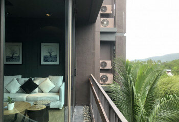 Кондоминиум в Раваи, Таиланд | THE505129