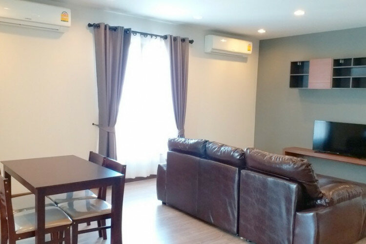 Кондоминиум в Чиангмае, Таиланд | THE256892