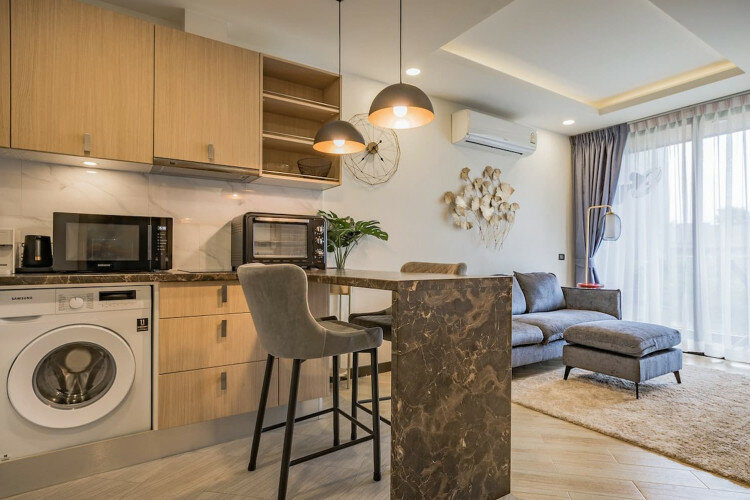 Кондоминиум в Раваи, Таиланд | THE357347