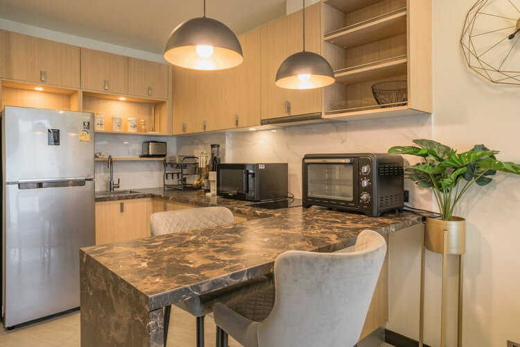 Кондоминиум в Раваи, Таиланд | THE357347