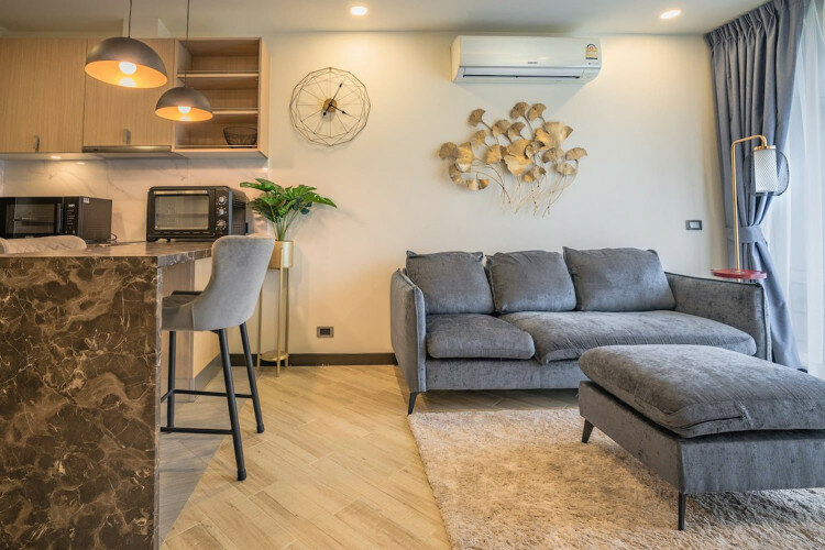 Кондоминиум в Раваи, Таиланд | THE357347