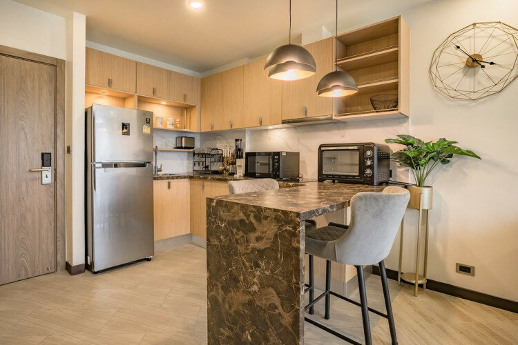 Кондоминиум в Раваи, Таиланд | THE357347