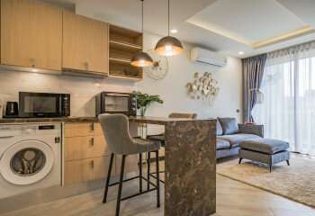 Кондоминиум в Раваи, Таиланд | THE357347