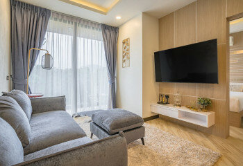 Кондоминиум в Раваи, Таиланд | THE357347