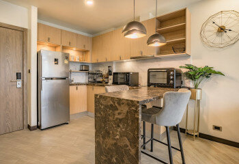 Кондоминиум в Раваи, Таиланд | THE357347