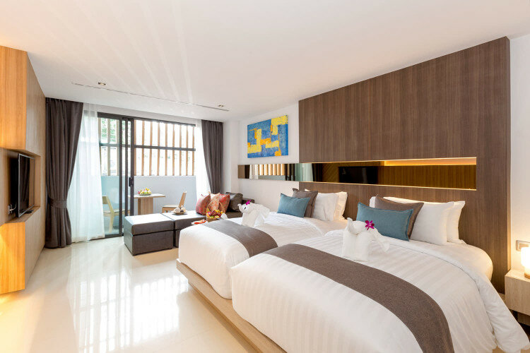 Кондоминиум в Патонге, Таиланд | THE408267