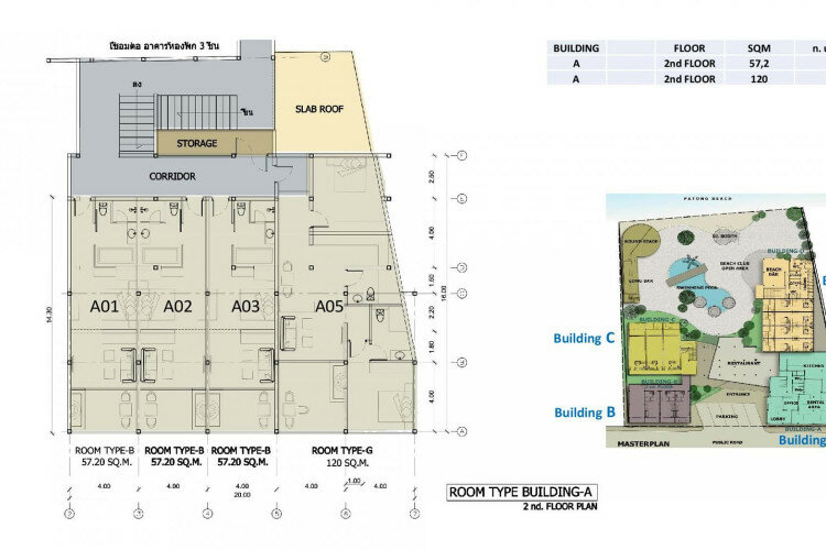 Кондоминиум в Патонге, Таиланд | THE408267