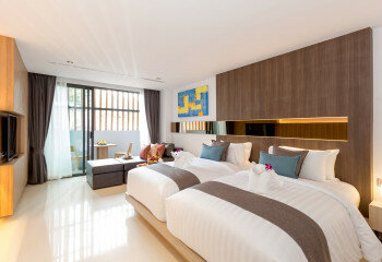 Кондоминиум в Патонге, Таиланд | THE408267