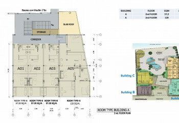 Кондоминиум в Патонге, Таиланд | THE408267