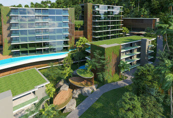 Кондоминиум в Лаянае, Пхукет, Таиланд | THE207085