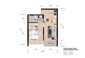 Кондоминиум в Лаянае, Пхукет, Таиланд | THE207085