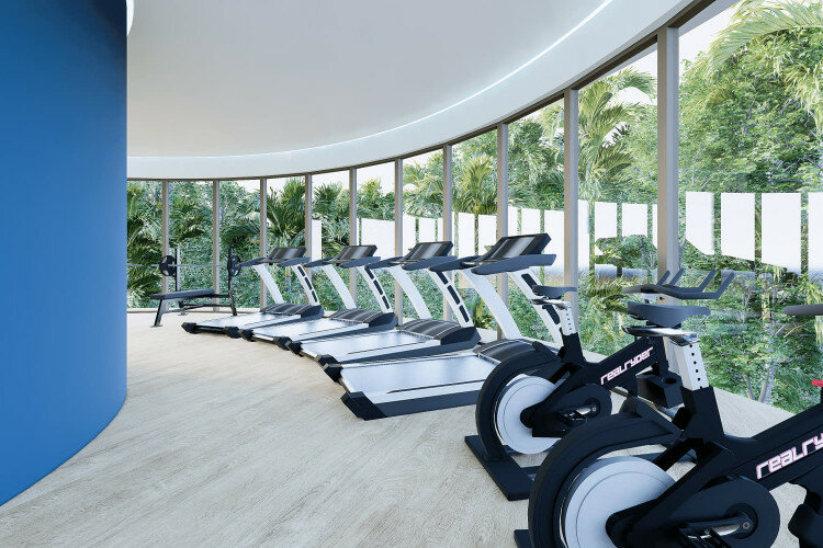 Кондоминиум в Лаянае, Пхукет, Таиланд | THE507087