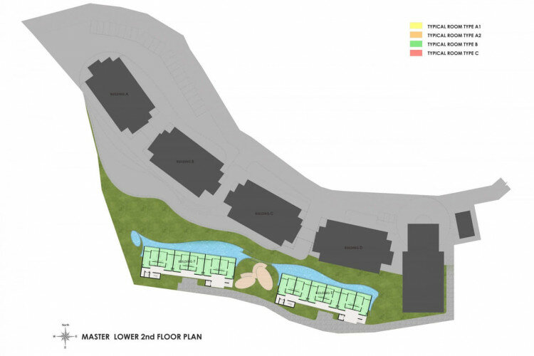 Кондоминиум в Лаянае, Пхукет, Таиланд | THE507087