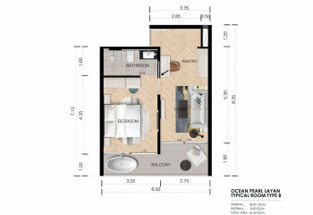 Кондоминиум в Лаянае, Пхукет, Таиланд | THE507087