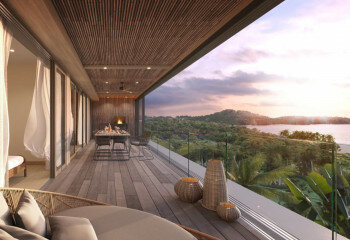 Кондоминиум в Лаянае, Пхукет, Таиланд | THE126844