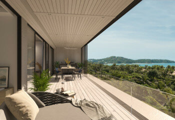 Кондоминиум в Лаянае, Пхукет, Таиланд | THE126844