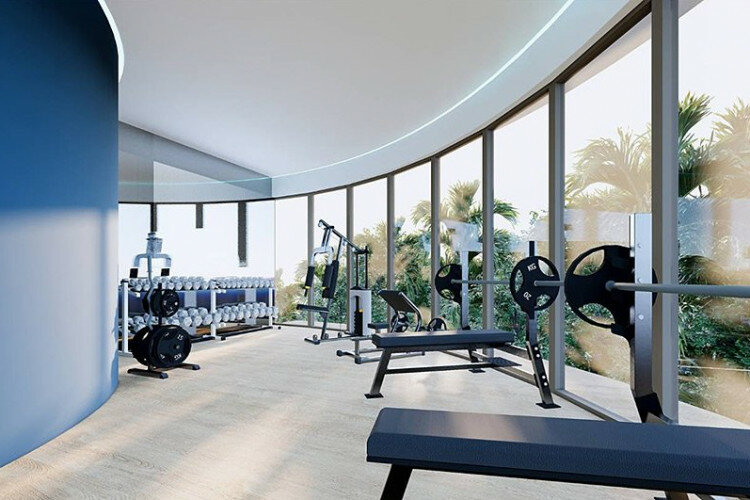 Кондоминиум в Лаянае, Пхукет, Таиланд | THE304640