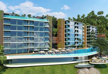 Кондоминиум в Лаянае, Пхукет, Таиланд | THE304640