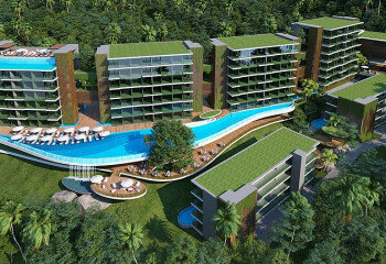 Кондоминиум в Лаянае, Пхукет, Таиланд | THE304640