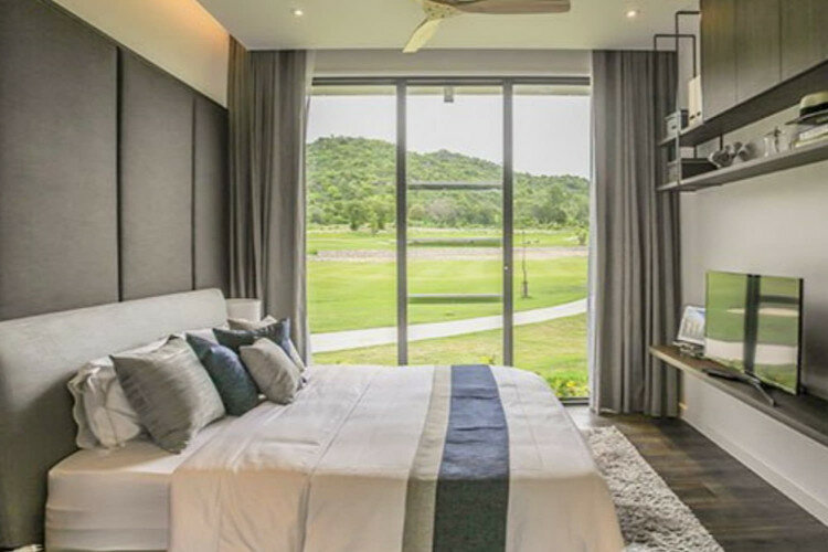 Кондоминиум в Хуахине, Таиланд | THE230049