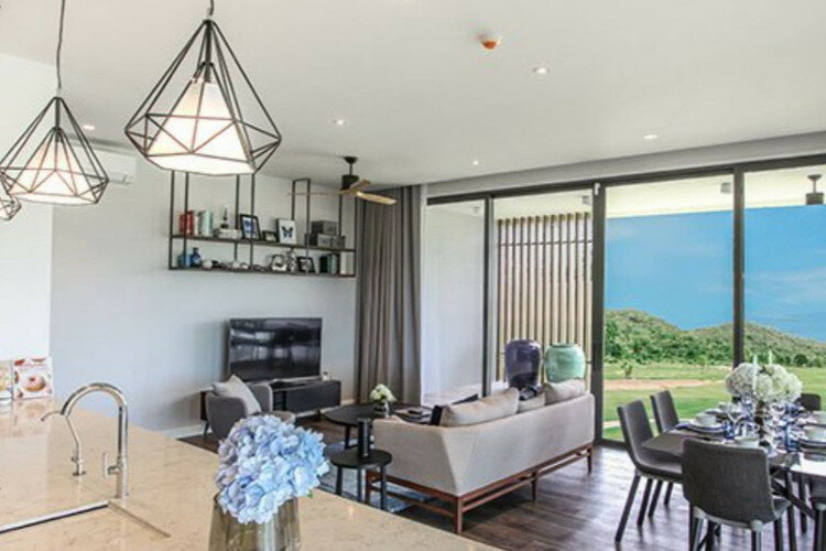 Кондоминиум в Хуахине, Таиланд | THE230049