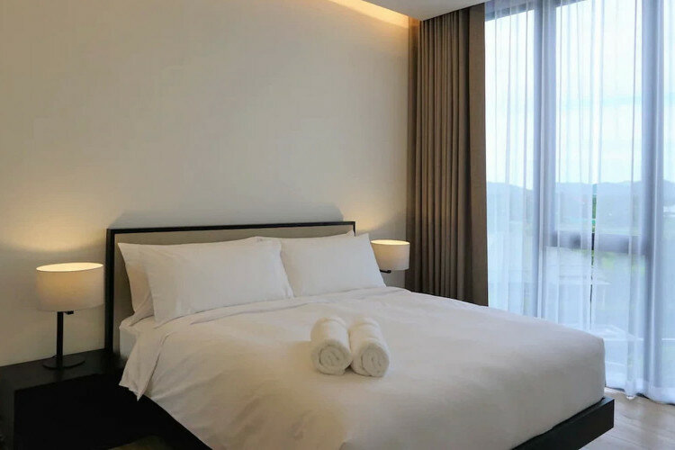 Кондоминиум в Хуахине, Таиланд | THE130045