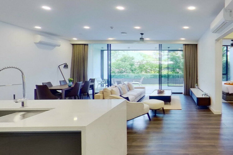 Кондоминиум в Хуахине, Таиланд | THE430050