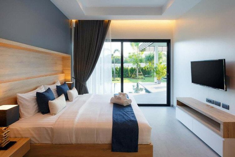 Кондоминиум в Хуахине, Таиланд | THE404074