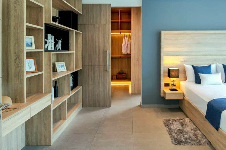 Кондоминиум в Хуахине, Таиланд | THE404074