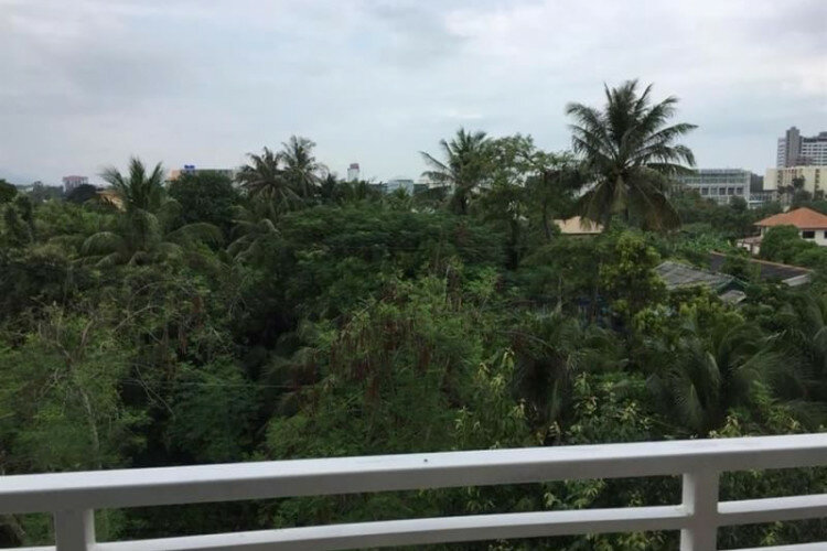 Кондоминиум в Хуахине, Таиланд | THE257934