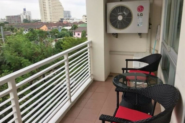 Кондоминиум в Хуахине, Таиланд | THE257934