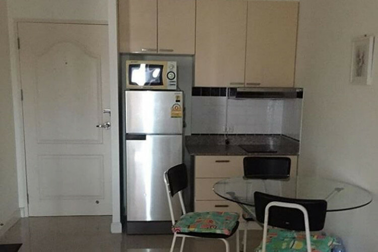 Кондоминиум в Хуахине, Таиланд | THE257934