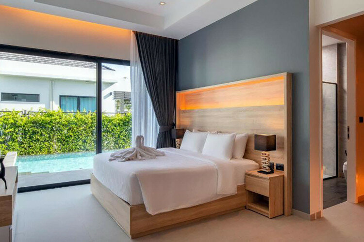 Кондоминиум в Хуахине, Таиланд | THE504083