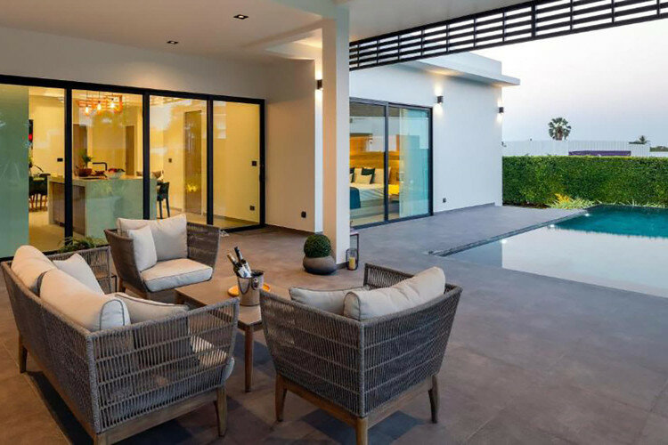 Кондоминиум в Хуахине, Таиланд | THE104080